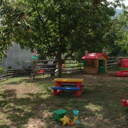 Agriturismo Costiera Amalfitana ترامونتي المظهر الخارجي الصورة