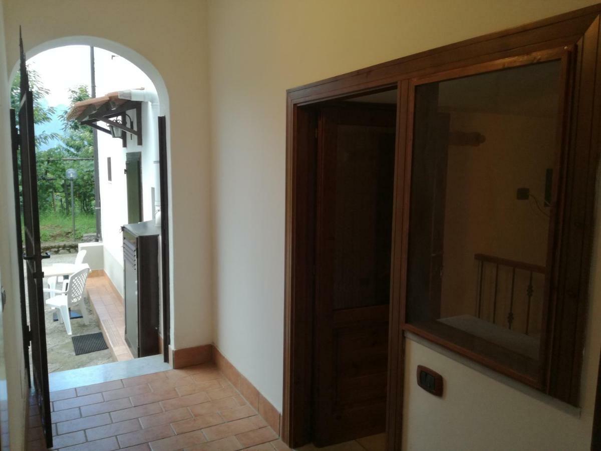 Agriturismo Costiera Amalfitana ترامونتي المظهر الخارجي الصورة